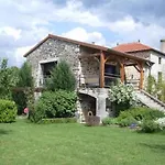 Familial Avec Terrasse Panoramique Et Cheminee, Ideal Pour Randonnees Pres De - Fr-1-582-355 Casa de Férias *
