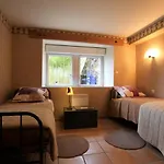 Familial Avec Terrasse Panoramique Et Cheminee, Ideal Pour Randonnees Pres De - Fr-1-582-355 *