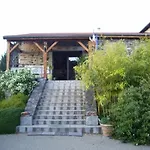 Familial Avec Terrasse Panoramique Et Cheminee, Ideal Pour Randonnees Pres De - Fr-1-582-355