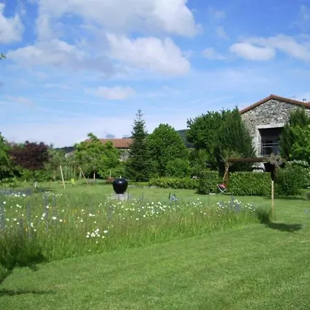 Familial Avec Terrasse Panoramique Et Cheminee, Ideal Pour Randonnees Pres De - Fr-1-582-355 *