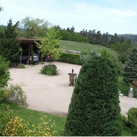 Casa de Férias Familial Avec Terrasse Panoramique Et Cheminee, Ideal Pour Randonnees Pres De - Fr-1-582-355 *