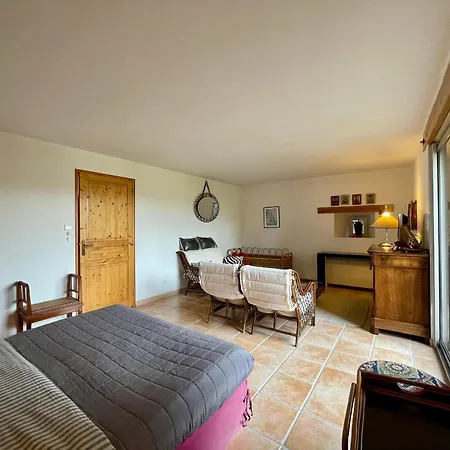 Familial Avec Terrasse Panoramique Et Cheminee, Ideal Pour Randonnees Pres De - Fr-1-582-355 Casa de Férias *