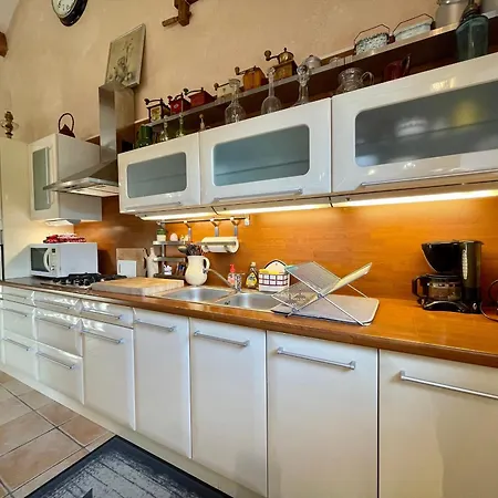 Familial Avec Terrasse Panoramique Et Cheminee, Ideal Pour Randonnees Pres De - Fr-1-582-355 Casa de Férias *