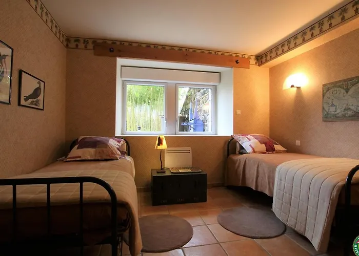 Familial Avec Terrasse Panoramique Et Cheminee, Ideal Pour Randonnees Pres De - Fr-1-582-355 *