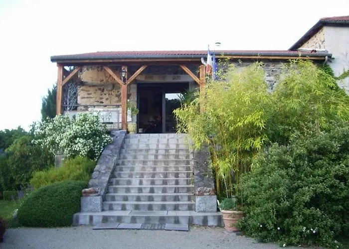 Familial Avec Terrasse Panoramique Et Cheminee, Ideal Pour Randonnees Pres De - Fr-1-582-355