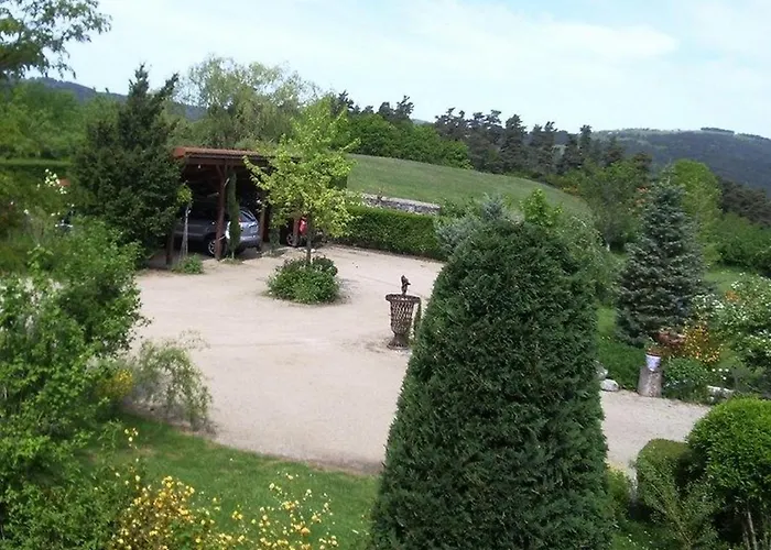 Дом отдыха Familial Avec Terrasse Panoramique Et Cheminee, Ideal Pour Randonnees Pres De - Fr-1-582-355 *